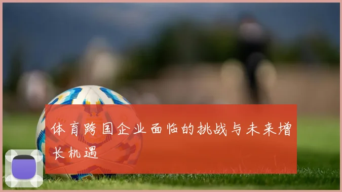体育跨国企业面临的挑战与未来增长机遇